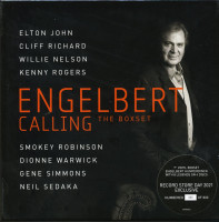 Vorschau: Engelbert Calling - The Boxset (4-7inch Box Set, Ltd.) Vorschau: Engelbert Calling - The Boxset (4-7inch Box Set, Ltd.)