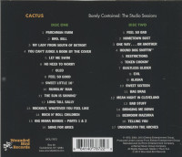 Vorschau: Barely Contained - The Studio Sessions (2-CD Set) Vorschau: Barely Contained - The Studio Sessions (2-CD Set)