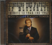 Vorschau: Honoring The Fathers Of Bluegrass (CD) Vorschau: Honoring The Fathers Of Bluegrass (CD)