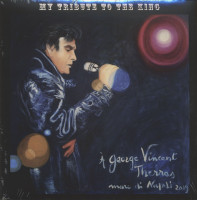 Vorschau: My Tribute To The King (LP, 180g Vinyl) Vorschau: My Tribute To The King (LP, 180g Vinyl)