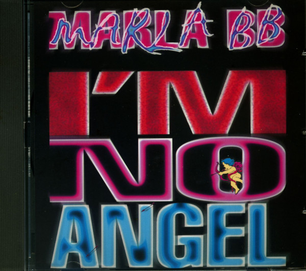 I'm No Angel (CD)