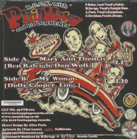 Vorschau: Rock With Phil Haley And His Comments (7inch, 45rpm, PS) Vorschau: Rock With Phil Haley And His Comments (7inch, 45rpm, PS)