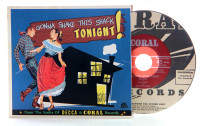 Vorschau: Gonna Shake This Shack - From The Vaults Of Decca And Coral Records Vol.1 (CD) Vorschau: Gonna Shake This Shack - From The Vaults Of Decca And Coral Records Vol.1 (CD)