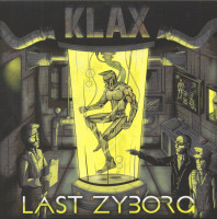 Vorschau: Last Zyborg (LP) Vorschau: Last Zyborg (LP)