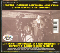 Vorschau: Feelin' Good (CD) Vorschau: Feelin' Good (CD)
