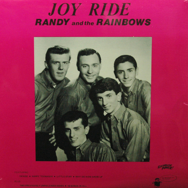 Joy Ride