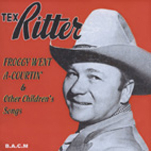 Froggy Went A-Courtin'(Children Songs 49-54)