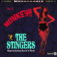 Vorschau: Monkey!! Vol.2 - Hypnotising Rock'n'Roll (LP) Vorschau: Monkey!! Vol.2 - Hypnotising Rock'n'Roll (LP)