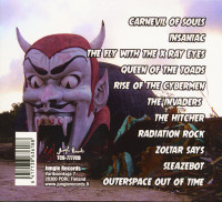 Vorschau: Carnevil Of Souls (CD) Vorschau: Carnevil Of Souls (CD)