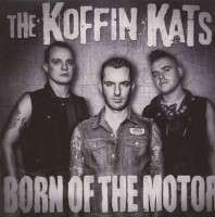 Vorschau: Born Of The Motor (LP, 180g Vinyl) Vorschau: Born Of The Motor (LP, 180g Vinyl)