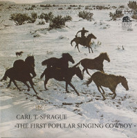 Vorschau: The First Popular Singing Cowboy (LP) Vorschau: The First Popular Singing Cowboy (LP)