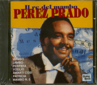 Vorschau: Il Re Del Mambo (CD) Vorschau: Il Re Del Mambo (CD)