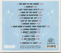 Vorschau: Get Your Back Into It (CD) Vorschau: Get Your Back Into It (CD)