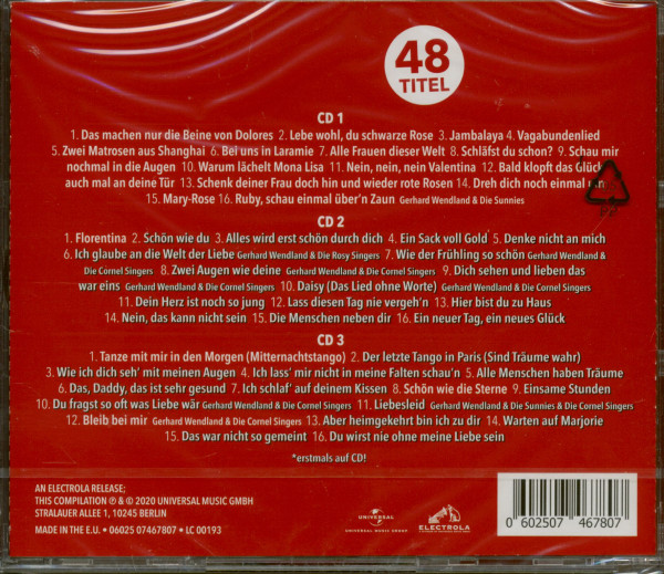 Electrola...Das ist Musik! (3-CD)