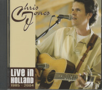 Vorschau: Live In Holland 1985-2004 (CD) Vorschau: Live In Holland 1985-2004 (CD)