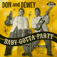 Vorschau: Baby Gotta Party (7inch, EP, 45rpm) Vorschau: Baby Gotta Party (7inch, EP, 45rpm)