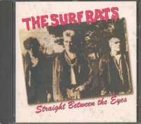Vorschau: Straight Between The Eyes (CD) Vorschau: Straight Between The Eyes (CD)