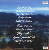 Vorschau: In These Silent Days (LP) Vorschau: In These Silent Days (LP)