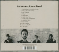 Vorschau: Laurence Jones Band (CD) Vorschau: Laurence Jones Band (CD)