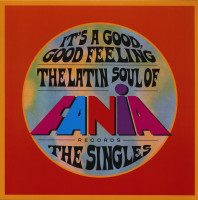 Vorschau: It's A Good, Good Feeling - The Latin Soul Of Fania Records - The Singles (2-LP) Vorschau: It's A Good, Good Feeling - The Latin Soul Of Fania Records - The Singles (2-LP)