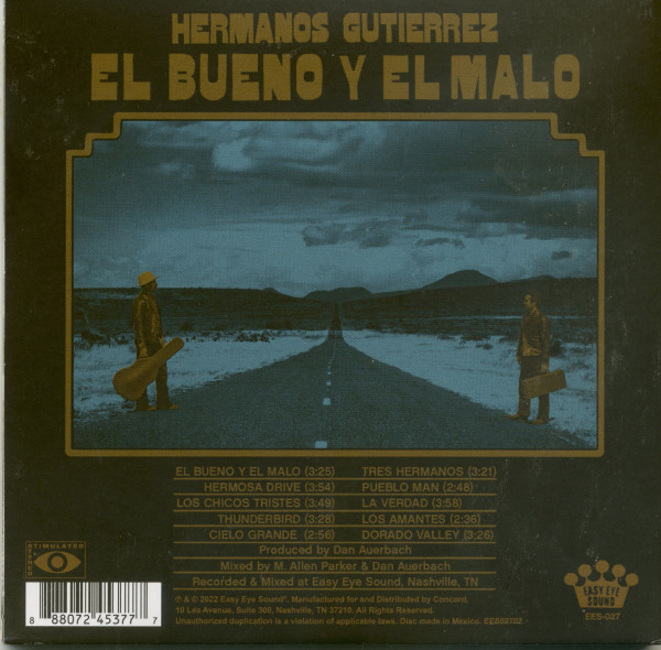 El Bueno Y El Malo (CD)