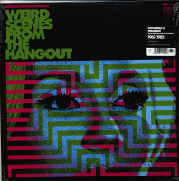 Vorschau: Weird Scenes From The Hangout - Psychedelic & Freakbeat Dancefloor Anthems 1967-1982 (2-LP, colored Vorschau: Weird Scenes From The Hangout - Psychedelic & Freakbeat Dancefloor Anthems 1967-1982 (2-LP, colored