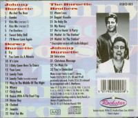 Vorschau: Johnny & Dorsey - The Burnette Brothers (CD) Vorschau: Johnny & Dorsey - The Burnette Brothers (CD)