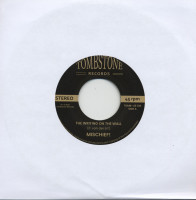 Vorschau: The Writing On The Wall - Rebound (7inch, 45rpm) Vorschau: The Writing On The Wall - Rebound (7inch, 45rpm)