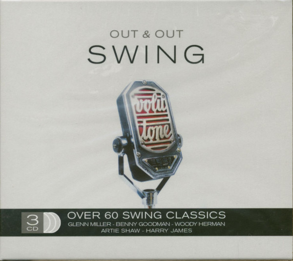 2. Bild von Various: Out & Out - Swing (3-CD)
