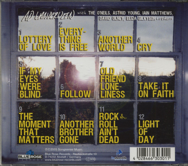 The Moment That Matters (CD)