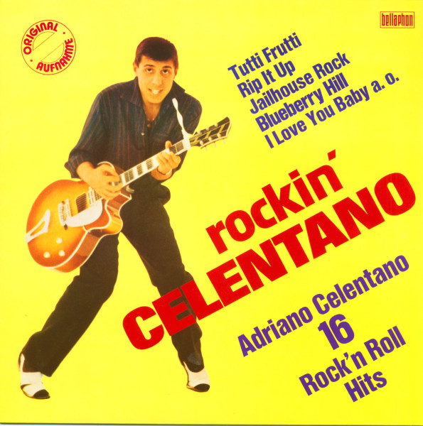 Rockin´Celentano (LP) Rockin´Celentano (LP)