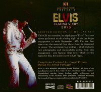 Vorschau: Closing Night 1973 (CD, Deluxe Packaging) Vorschau: Closing Night 1973 (CD, Deluxe Packaging)