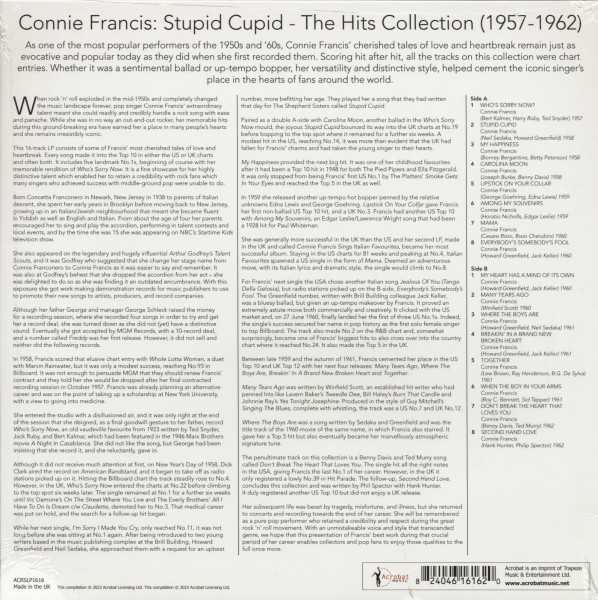 Stupid Cupid - The Hits Collection 1957-1962 (LP)