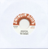 Vorschau: Bogattini - The Whip (7inch, 45rpm) Vorschau: Bogattini - The Whip (7inch, 45rpm)