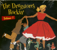 Vorschau: Vol.1, The Drugstore's Rockin' (CD) Vorschau: Vol.1, The Drugstore's Rockin' (CD)