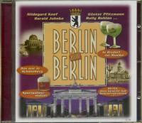Vorschau: Berlin bleibt Berlin (CD) Vorschau: Berlin bleibt Berlin (CD)