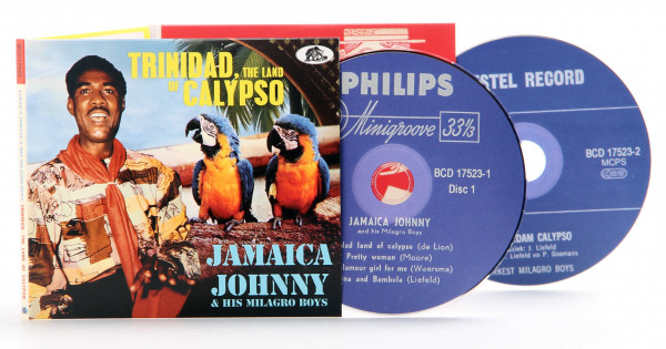Trinidad, The Land Of Calypso (2-CD)