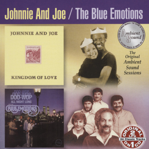 Kingdom Of Love & Doo Wop All Night Long