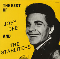 Vorschau: The Best Of Joey Dee & The Starliters (LP) Vorschau: The Best Of Joey Dee & The Starliters (LP)