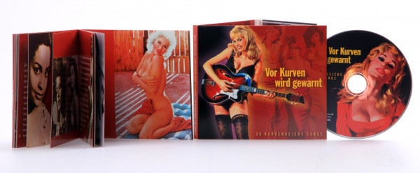 5. Bild von Various - Schlager: Vor Kurven wird gewarnt - 30 Kurvenreiche Songs (CD)