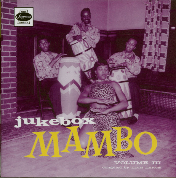 Jukebox Mambo Vol.3 (2-LP)