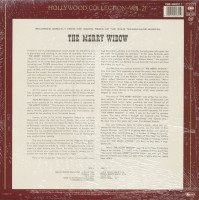 Vorschau: The Merry Widow - Soundtrack (LP) Vorschau: The Merry Widow - Soundtrack (LP)