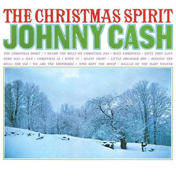 Christmas Spirit (1963) 180g HQ Vinyl Christmas Spirit (1963) 180g HQ Vinyl