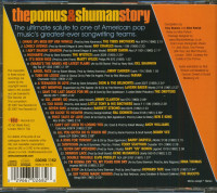 Vorschau: The Pomus & Shuman Story - Double Trouble 1956-1967 (CD) Vorschau: The Pomus & Shuman Story - Double Trouble 1956-1967 (CD)