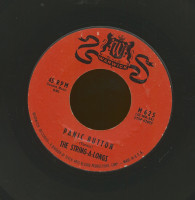 Vorschau: Panic Button - Brass Buttons (7inch, 45rpm) Vorschau: Panic Button - Brass Buttons (7inch, 45rpm)