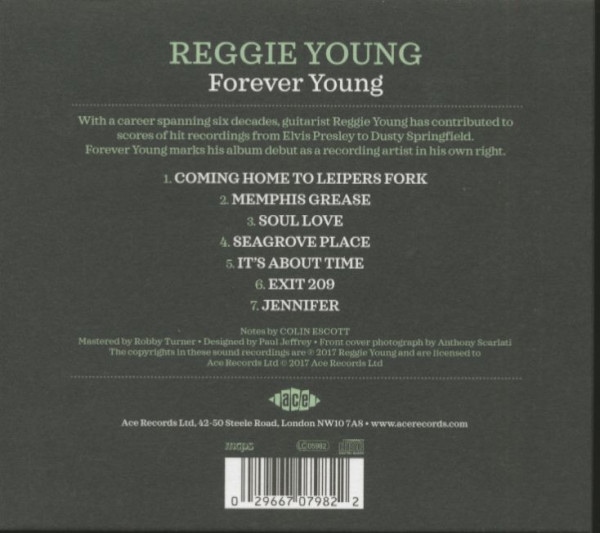 Forever Young (CD)