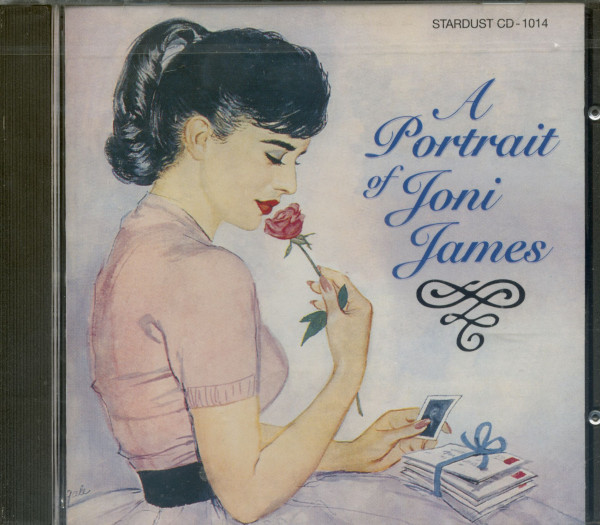 A Portrait Of Joni James (CD) A Portrait Of Joni James (CD)