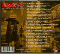 Vorschau: Teen Rockin' Party Vol.21 (CD) Vorschau: Teen Rockin' Party Vol.21 (CD)