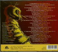 Vorschau: Beware! Insects and Spiders! 28 Buzzin' Blasters From The Vaults Of Horror (CD) Vorschau: Beware! Insects and Spiders! 28 Buzzin' Blasters From The Vaults Of Horror (CD)