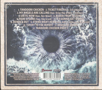 Vorschau: Watching The Tide (CD) Vorschau: Watching The Tide (CD)